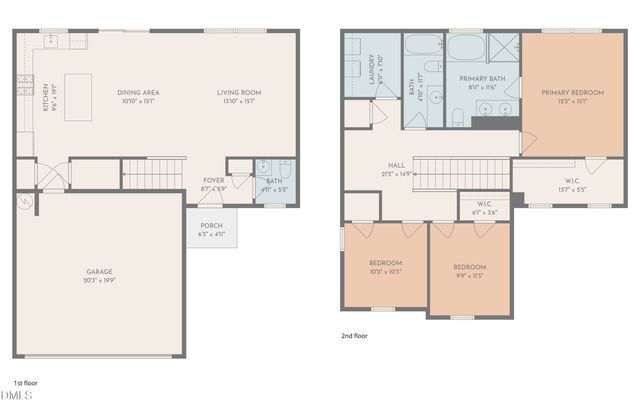 2304 Crestwood Ridge Drive, Durham, NC 27704