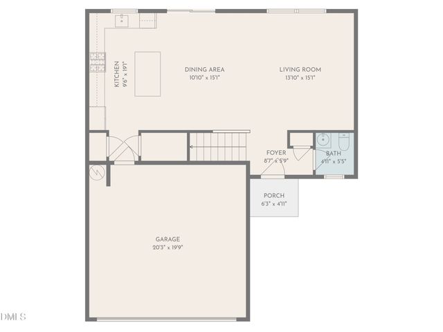 2304 Crestwood Ridge Drive, Durham, NC 27704