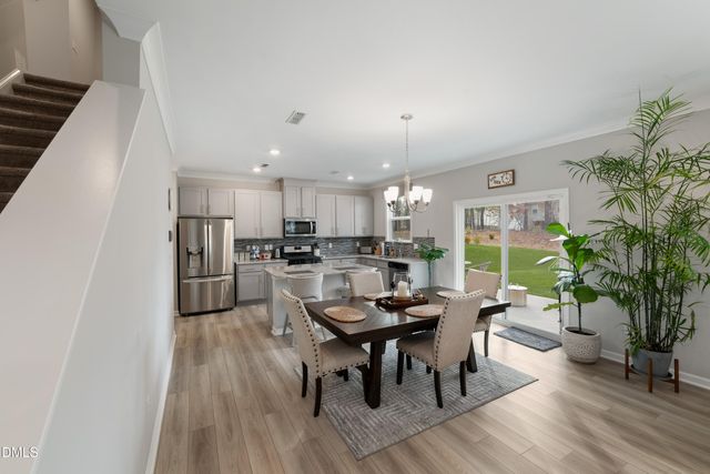 2304 Crestwood Ridge Drive, Durham, NC 27704