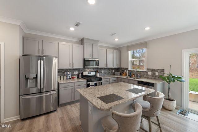 2304 Crestwood Ridge Drive, Durham, NC 27704