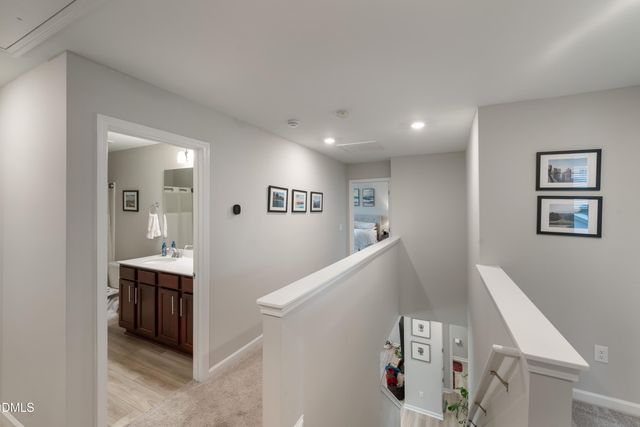 2304 Crestwood Ridge Drive, Durham, NC 27704