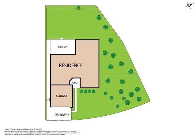 2946 Oxford Avenue, Richmond, CA 94806