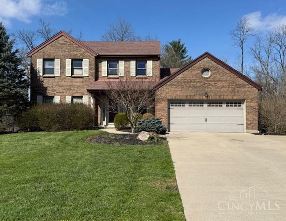 1676 Wilderness Ridge Drive, Miami Twp, OH 45150