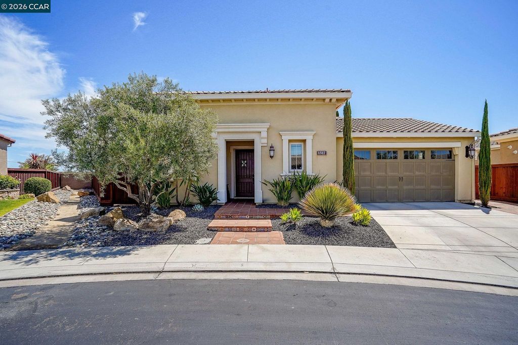 1512 Miwok Ct, Brentwood, CA 94513