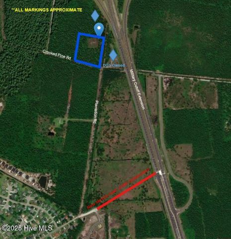 1721 Plantation Road, Wilmington, NC 28411