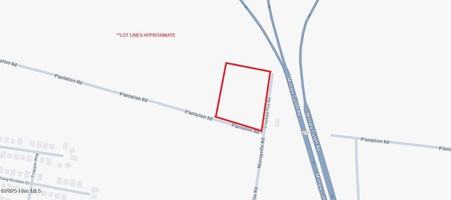 1721 Plantation Road, Wilmington, NC 28411