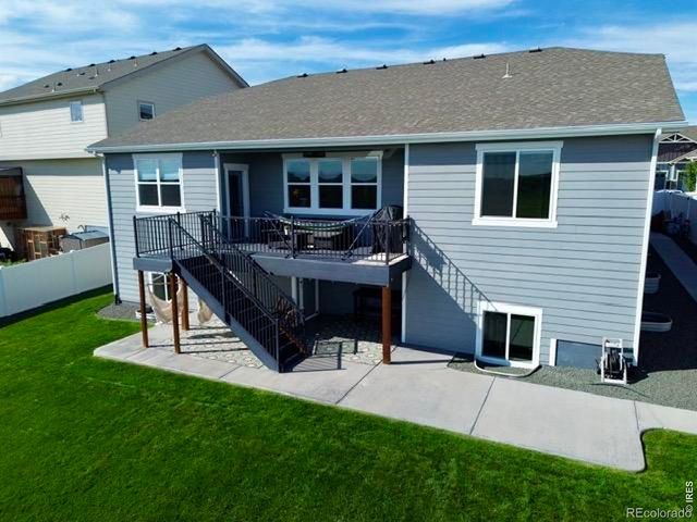 1829 Holloway Drive, Windsor, CO 80550