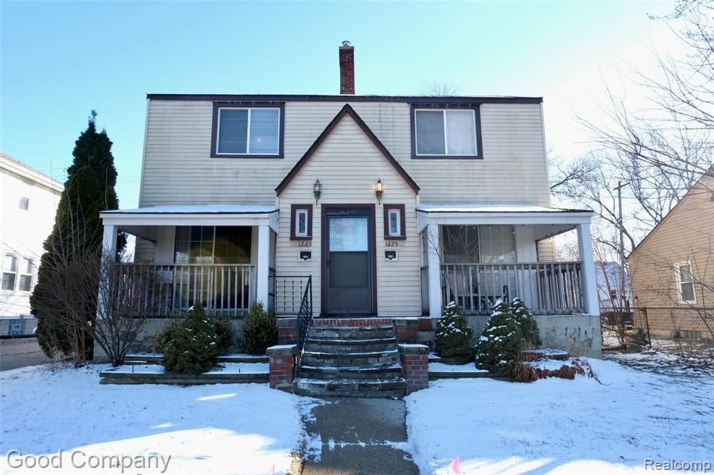 1265-1275 Franklin Road, Berkley, MI 48072