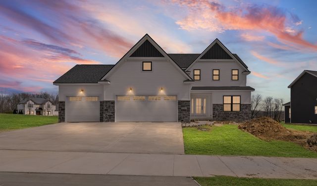 1206 Willowgrove Lane, Mahomet, IL 61853