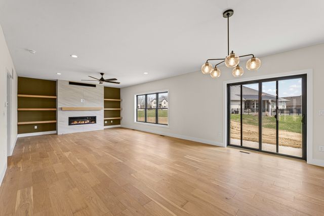 1206 Willowgrove Lane, Mahomet, IL 61853