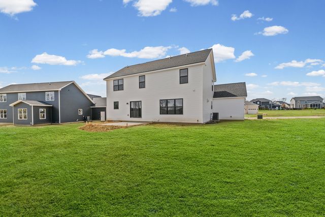 1206 Willowgrove Lane, Mahomet, IL 61853