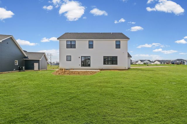 1206 Willowgrove Lane, Mahomet, IL 61853