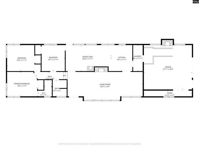 1520 Redwood Drive, West Columbia, SC 29169