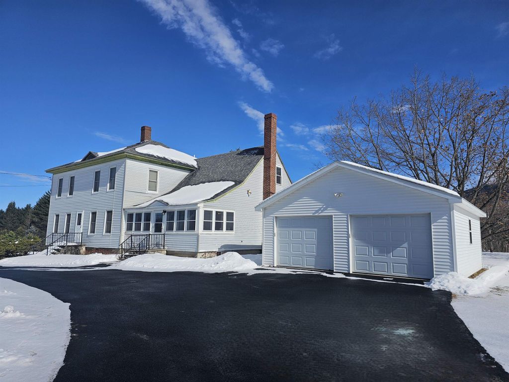 1478 Route 3 N, Carroll, NH 03598