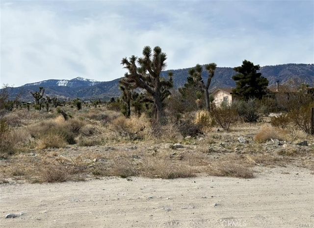 0 Mono Road, Pinon Hills, CA 92372