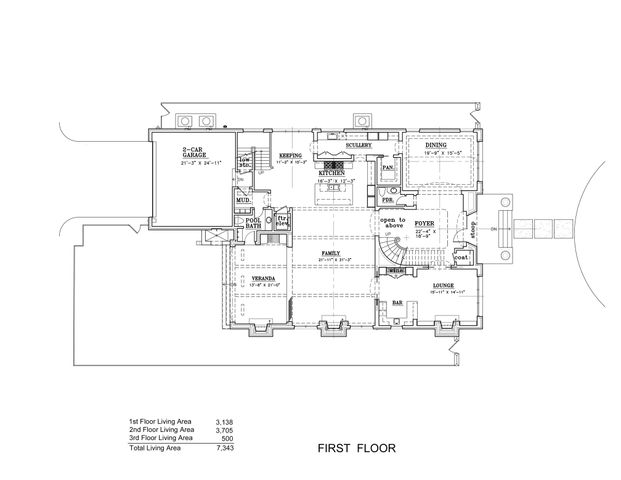 3625 Colgate Avenue, University Park, TX 75225