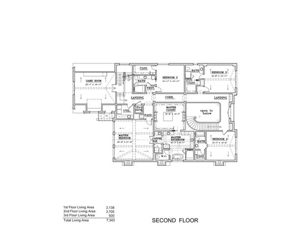 3625 Colgate Avenue, University Park, TX 75225