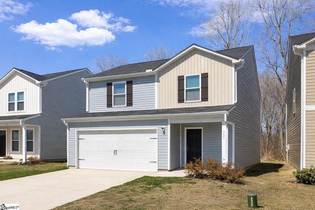 727 Wayfinder Run, Inman, SC 29349