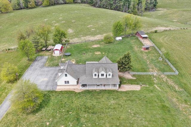 1757 Daniels Run RD NE, Check, VA 24072