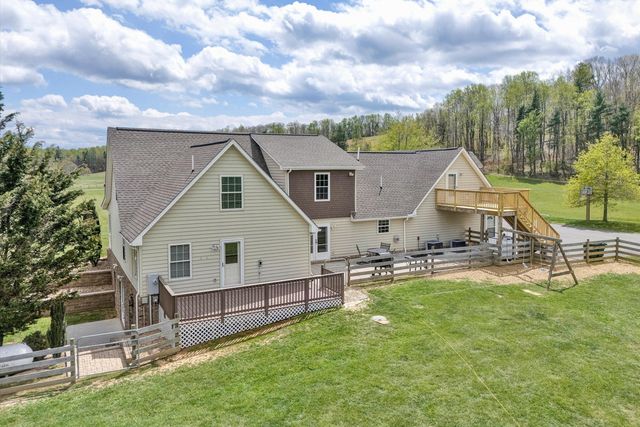 1757 Daniels Run RD NE, Check, VA 24072