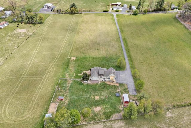 1757 Daniels Run RD NE, Check, VA 24072