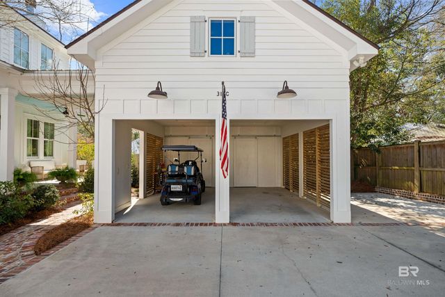 311C S School Street C, Fairhope, AL 36532