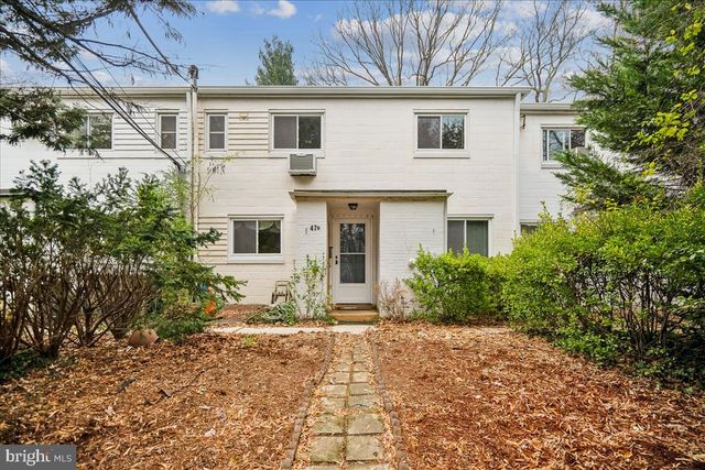 47-D RIDGE RD, Greenbelt, MD 20770