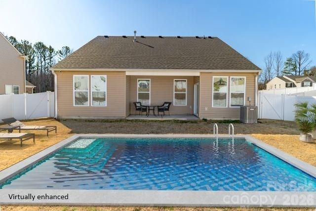 1196 Cavalier Lane, Rock Hill, SC 29730