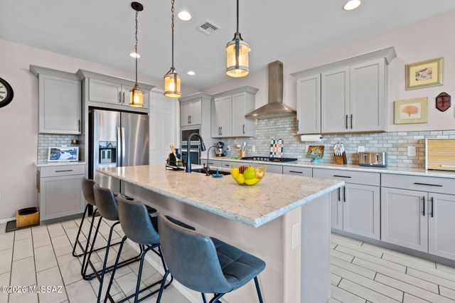 9789 E Miller Peak Trail, Tucson, AZ 85747