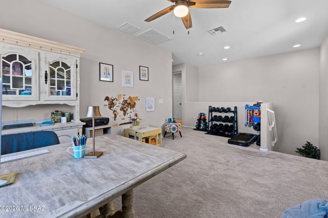 9789 E Miller Peak Trail, Tucson, AZ 85747