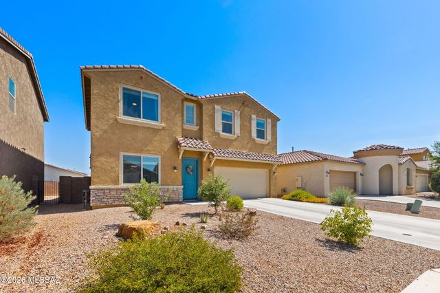 9789 E Miller Peak Trail, Tucson, AZ 85747