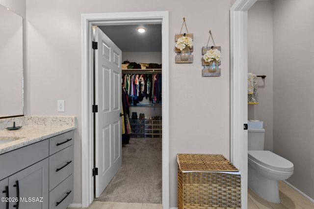 9789 E Miller Peak Trail, Tucson, AZ 85747