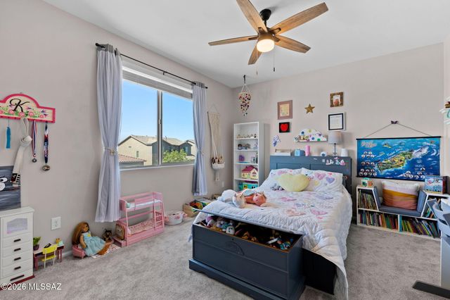 9789 E Miller Peak Trail, Tucson, AZ 85747