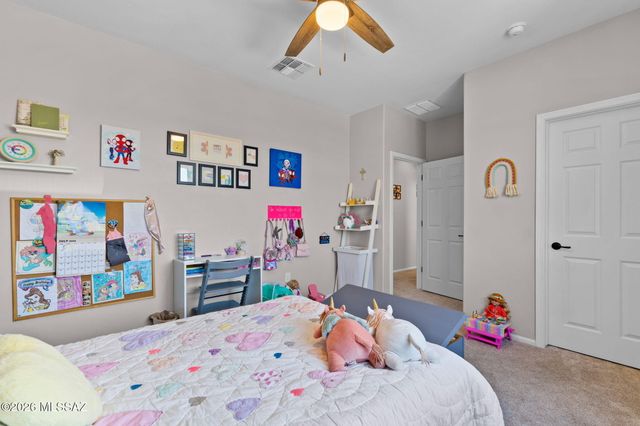 9789 E Miller Peak Trail, Tucson, AZ 85747
