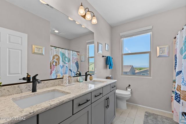 9789 E Miller Peak Trail, Tucson, AZ 85747