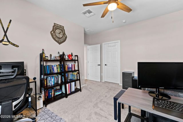 9789 E Miller Peak Trail, Tucson, AZ 85747