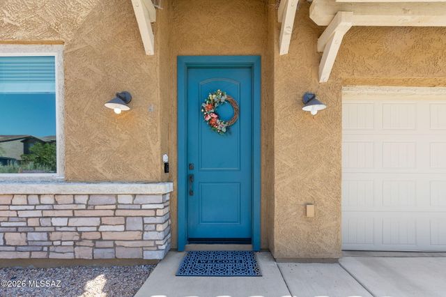 9789 E Miller Peak Trail, Tucson, AZ 85747