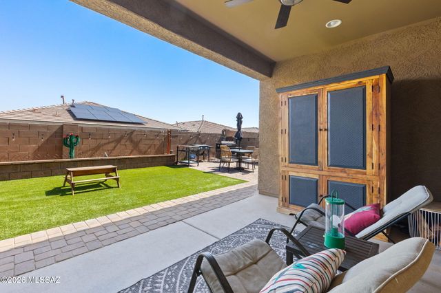 9789 E Miller Peak Trail, Tucson, AZ 85747