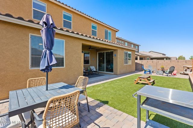 9789 E Miller Peak Trail, Tucson, AZ 85747