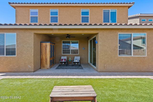 9789 E Miller Peak Trail, Tucson, AZ 85747