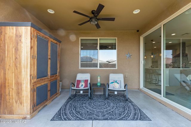 9789 E Miller Peak Trail, Tucson, AZ 85747