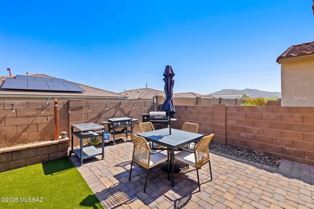 9789 E Miller Peak Trail, Tucson, AZ 85747