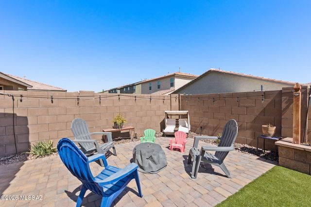 9789 E Miller Peak Trail, Tucson, AZ 85747