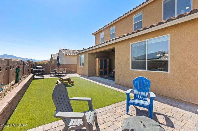 9789 E Miller Peak Trail, Tucson, AZ 85747