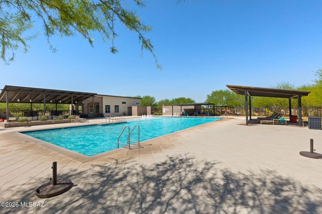 9789 E Miller Peak Trail, Tucson, AZ 85747