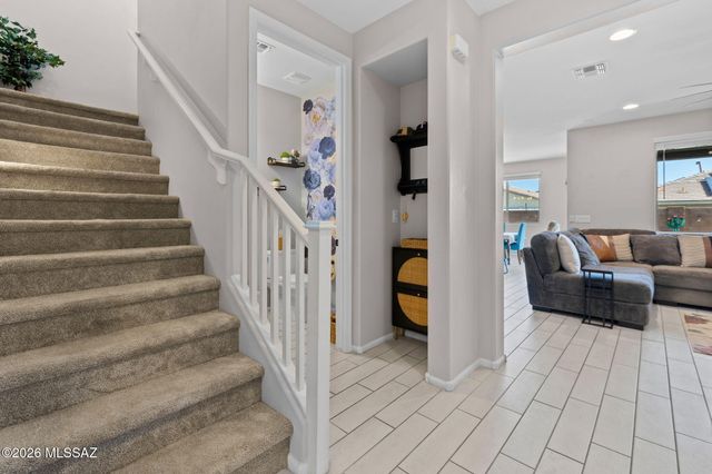 9789 E Miller Peak Trail, Tucson, AZ 85747