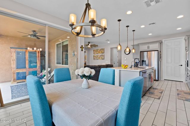 9789 E Miller Peak Trail, Tucson, AZ 85747