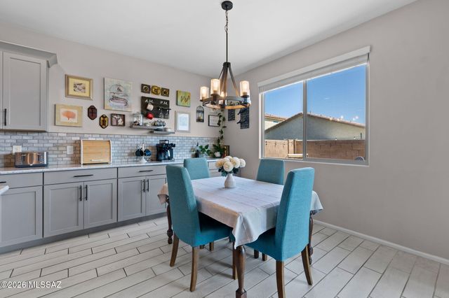 9789 E Miller Peak Trail, Tucson, AZ 85747