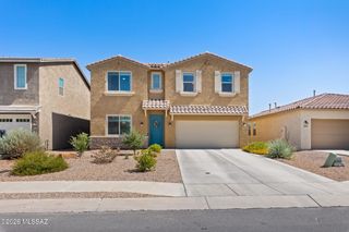 9789 E Miller Peak Trail, Tucson, AZ 85747