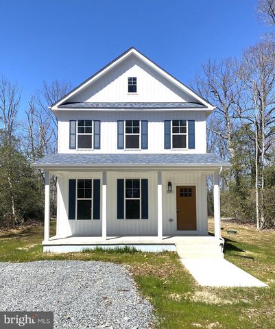 399 SOUTH INDEPENDENCE DRIVE, Montross, VA 22520
